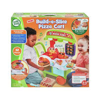 Leapfrog Build-a-Slice Pizza Cart