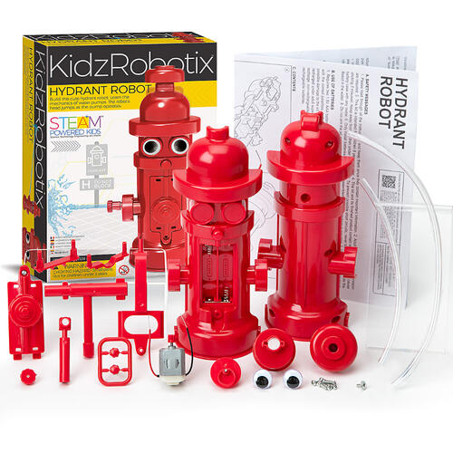 4M Kidzrobotix Hydrant Robot