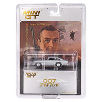 MINI GT Aston Martin Db5 &ldquo;Goldfinger&rdquo;