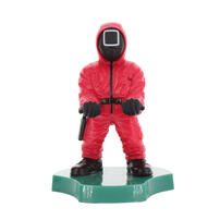 Netflix魷魚游戲正方形管理者迷你手機支架