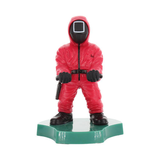 Netflix魷魚游戲正方形管理者迷你手機支架