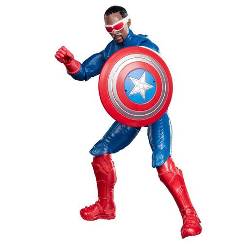 Marvel Studios《復仇者聯盟5：末日降臨》泰坦動作玩偶  - 隨機發貨 (單件裝)