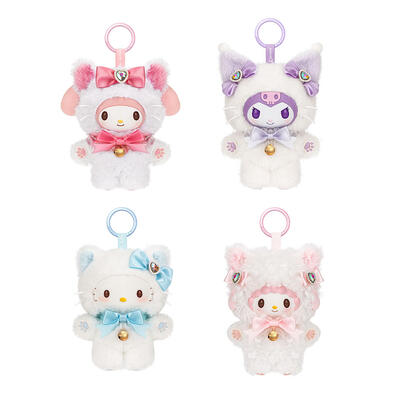 Sanrio characters Shining Meow Group Series Vinyl Toy - Assorted (1 Pc)