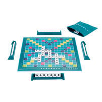 Scrabble Original Crossword Game (2 In 1 Version)