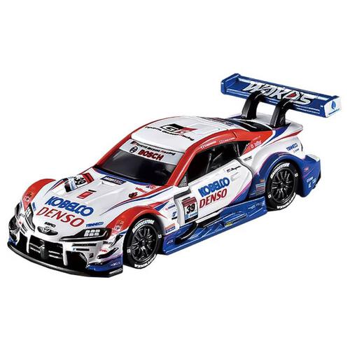 Tomica Premium Racing Diecast No.16 TGR DENSO KOBELCO SARD GR Supra