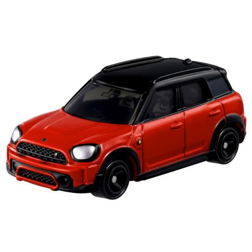 Tomica No.52 Mini Cooper SE Countryman All4 (1st)