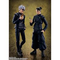 (網店預購) Bandai萬代 [S.H.Figuarts] 夏油傑 -咒術高專- (再販) (預計2027年3月發貨)
