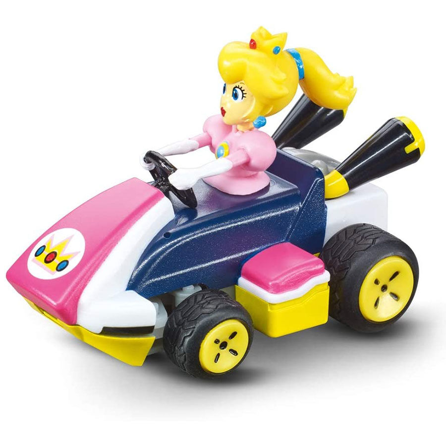 Mini mario kart 2025 remote control car