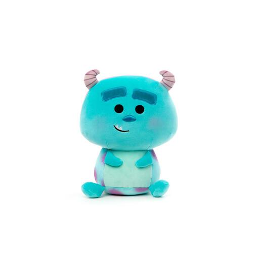 Disney Comfy & Cozy Collection Sulley 9" Soft Toy