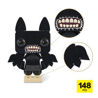 Zuru Max Premium Fuggler, Black Fuggler Series 1 Capsule