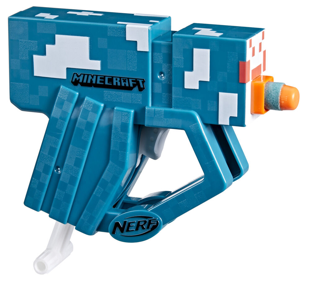 Minecraft nerf 2025