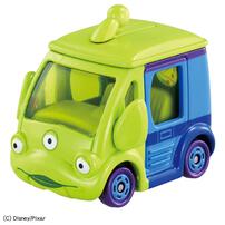 Tomica多美 車仔  Disney Motors 反斗奇兵5 Cubit 三眼仔
