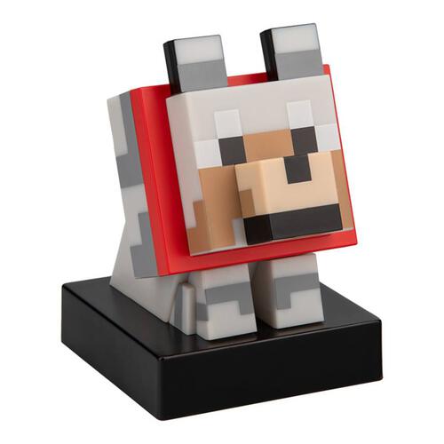 Paladone Minecraft Wolf Icon Light