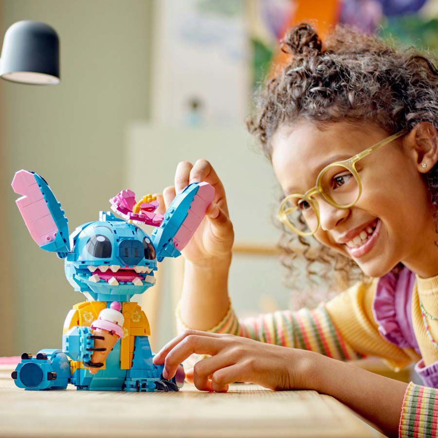LEGO Disney Stitch 43249 | Toys”R”Us – Hong Kong
