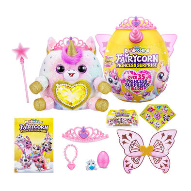 Rainbocorns彩虹獨角馬 仙子系列 - 隨機發貨