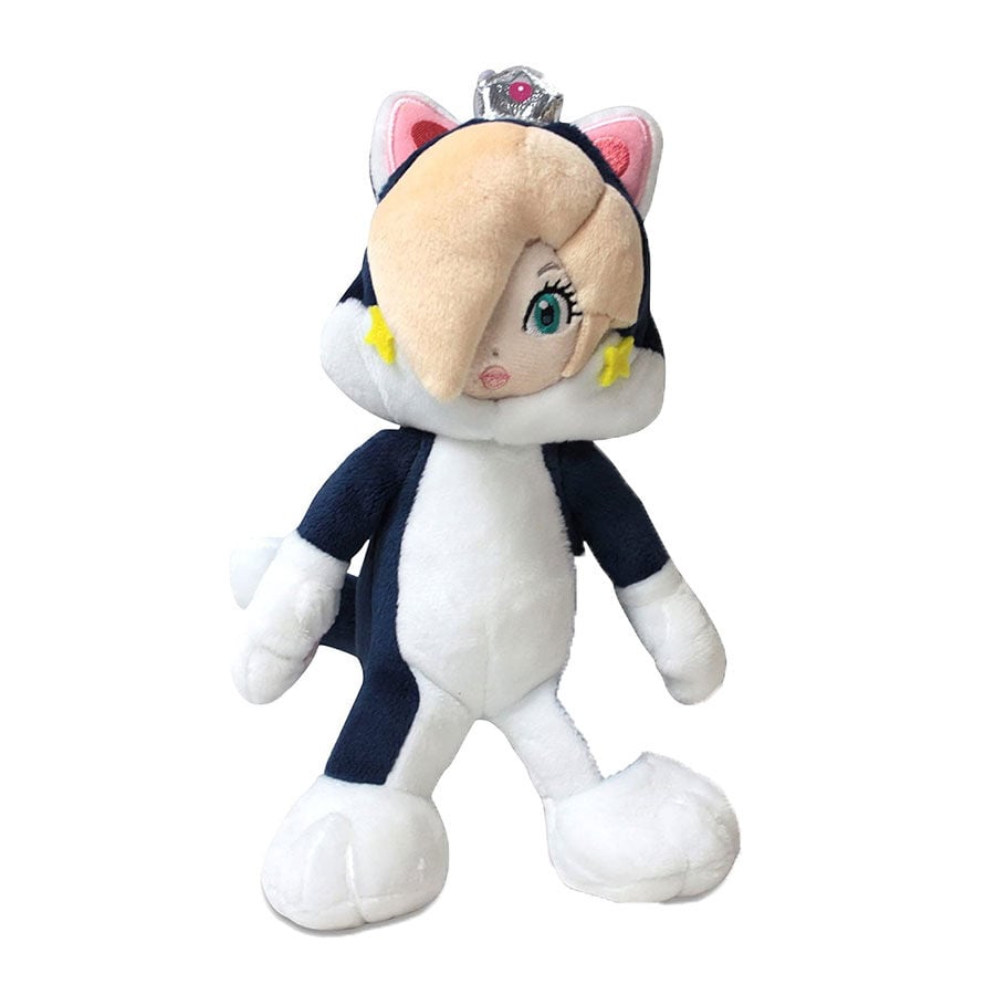 Cat top rosalina plush