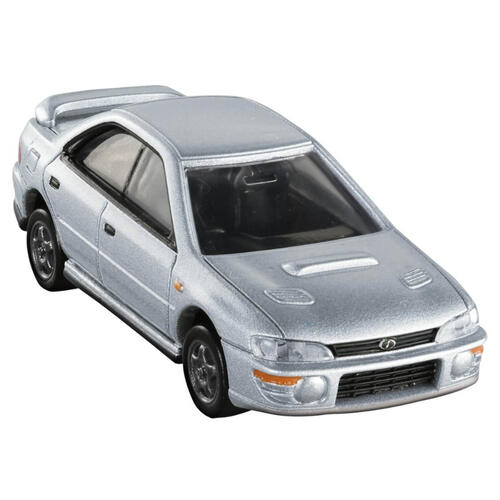 Tomica多美 車仔 Premium No.23 Subaru Impreza WRX