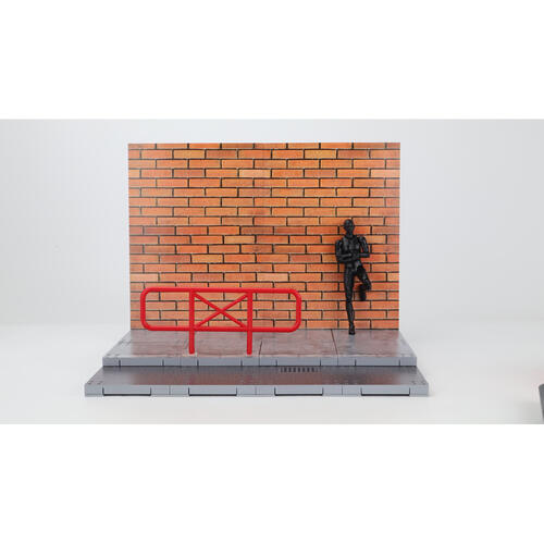 playpop x Fext Hobby 1:12 街景場景
