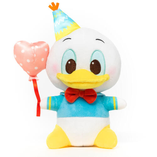 Disney Celebration Sweethearts Collection Donald Duck 10" Soft Toy