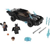 LEGO樂高DC超級英雄系列 蝙蝠車 Penguin追逐 76181