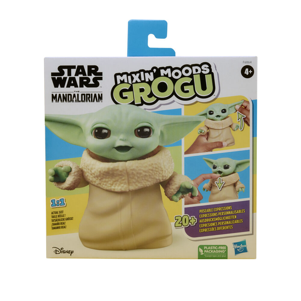Star Wars Mixin Moods Grogu