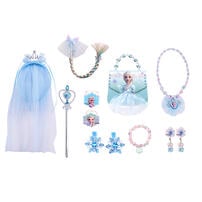 Disney Frozen Dress Up 12Pcs Gift Set