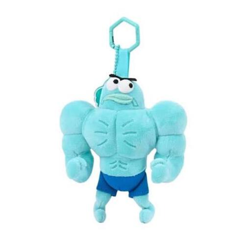 Spongebob SquarePants Plush Collection &ndash; Gym is too harsh Fish Pendant