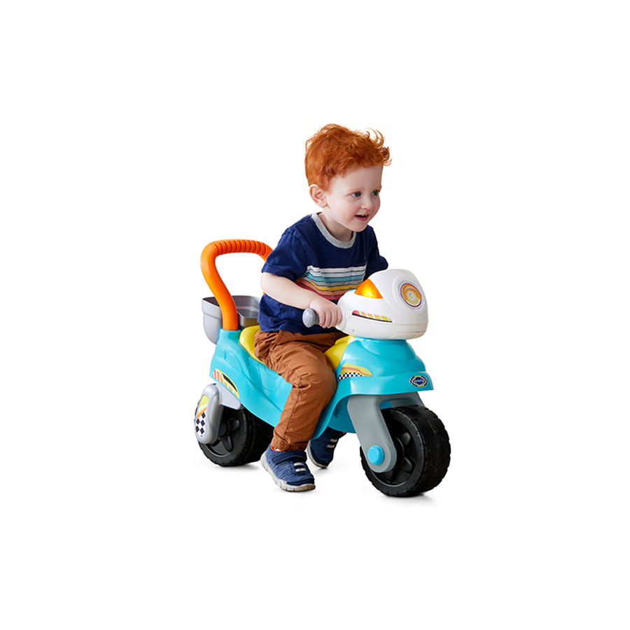 vtech 3 in 1 ride with me motorbike