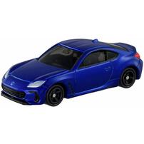 Tomica Diecast No. 28 Subaru Brz
