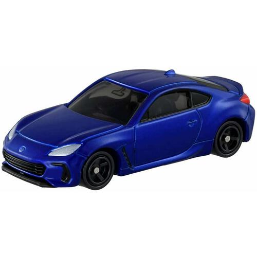 Tomica Diecast No. 28 Subaru Brz