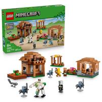 LEGO樂高創世神系列 喚魔者進攻村莊 21596