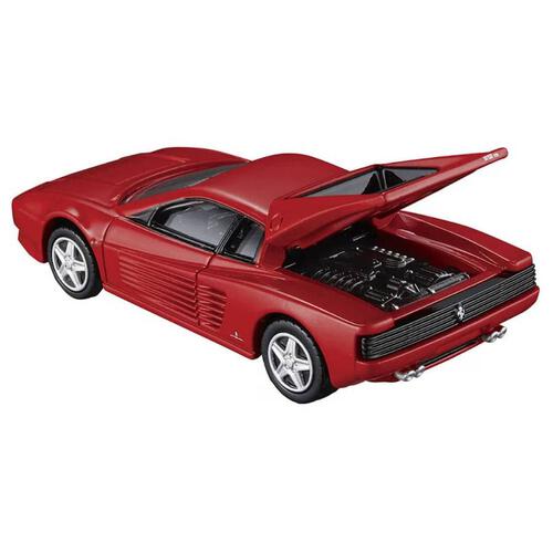 Tomica Premium Diecast No.08 Ferrari 512 TR