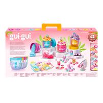 Gui Gui麗貴詭口水S2 熱帶風情套裝