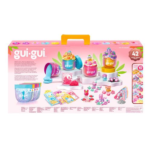 Gui Gui麗貴詭口水S2 熱帶風情套裝