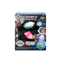Discovery Mindblown Toy Excavation Kit Mini Gemstone