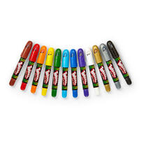 Crayola繪兒樂 12支扭扭蠟筆