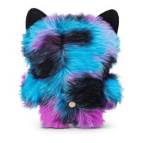 Fuggler Butt Ugly Pets - Reek-O (Black Cat)