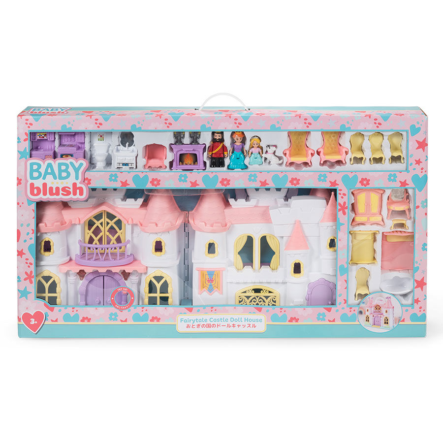 Baby 2025 house toys