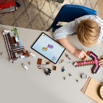 LEGO樂高創世神系列 鎬礦場 21277