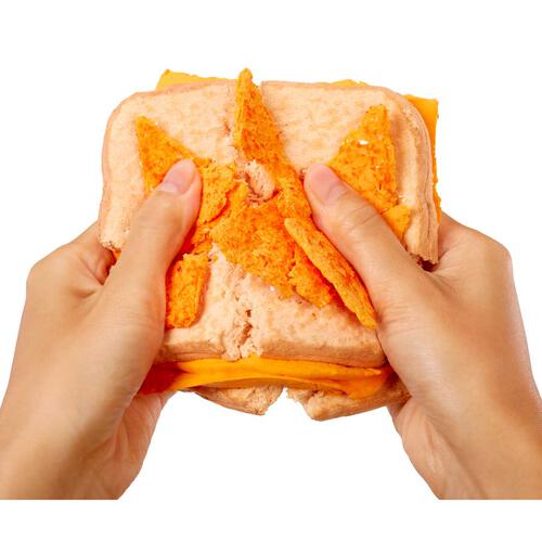 Slime Life DIY 芝士三文治配三角薯片