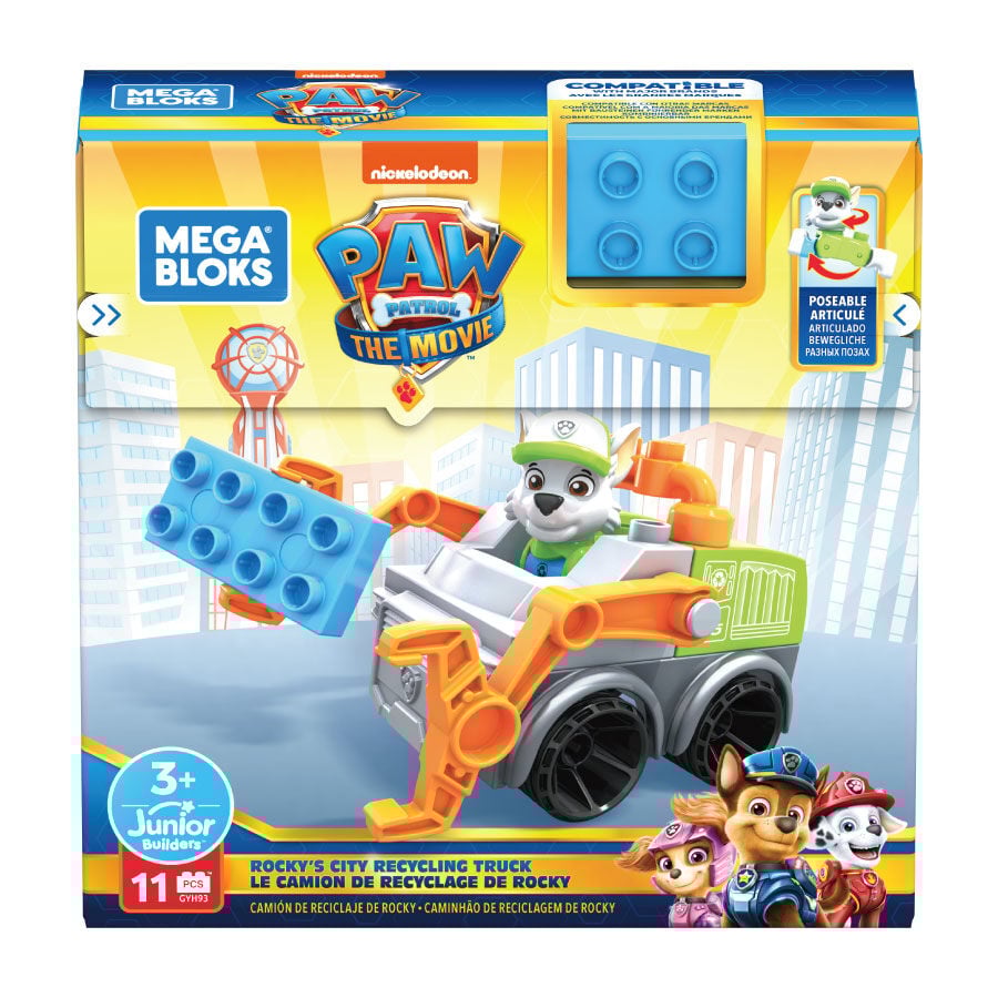 Paw patrol truck toys r discount us