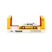  Tarmac Works 車仔 X iXO Models 1/64 法拉利 F355 Challenge Ferrari F355 Challenge 1999 #82 - HOBBY64