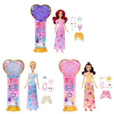 Disney Princess迪士尼公主揭曉系列 - 盲盒 (單件裝)