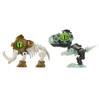 SilverLit Biopod Duo Style 1 (Mammoth & Raptor)
