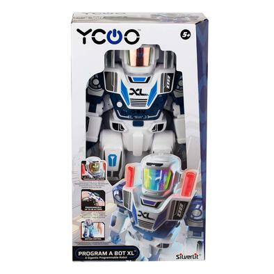 SilverLit銀輝 Robo 智能程式遙控機械人 Xl