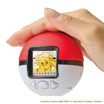 (Pre-order) Takara Tomy LCD Pokemon Rico & Roi Ball 2025 (Expect End December 2025)