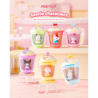 Sanrio三麗鷗 奶茶杯系列光動樂 - 盲盒 (單件裝)