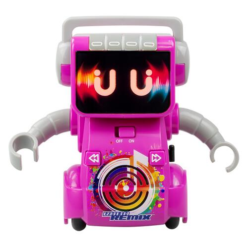 SilverLit Robo Remix-Pink