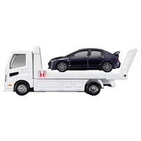 Tomica Premium Transporter Honda Civic Type R (FD2)
