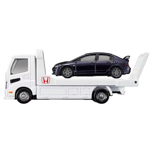 Tomica Premium Transporter Honda Civic Type R (FD2)